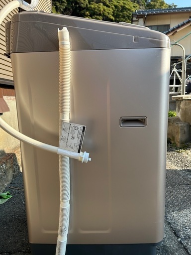 日立　洗濯機　2018年製