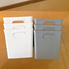 セリア　収納ボックス