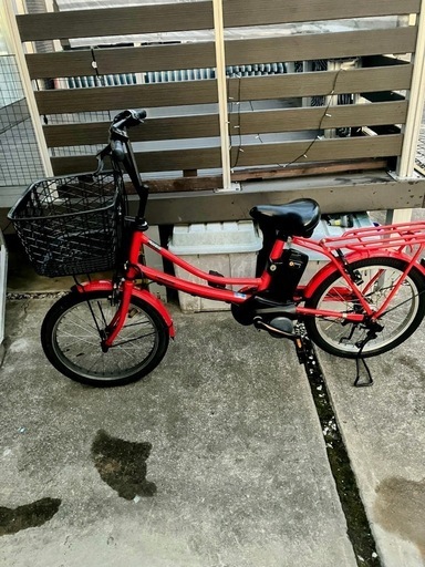 ?‼️値下げ、交換受付中‼️?Panasonic 　電動自転車　  