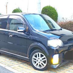 コペンと同じ激速4気筒ターボ★超希少車L152SムーヴカスタムR...