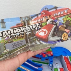 マリオカート　レーシングデラックスの画像