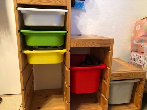 IKEA  イケア　トロファスト
