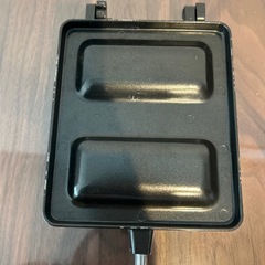 logos キャンプ用ホットサンドメーカーの画像