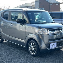 ★支払い総額 27.8万★ローン可能★ホンダ N-BOXスラッシ...