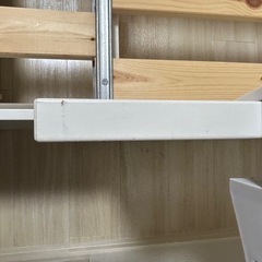 IKEA BRIMNESブリムネスベッド　
の画像