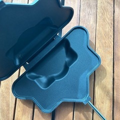 apod ホットサンドソロメーカー　食パン1枚用　燕三条の画像