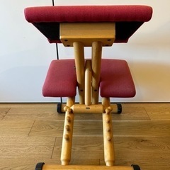 ストッケ STOKKE バランスチェア VARIER バリエール  学習椅子 北欧の画像