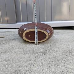 陶器湯たんぽの画像