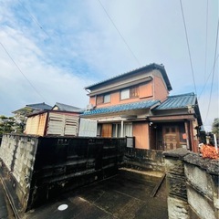 🉐家賃3.5万円戸建て🉐 5LDK   イオンタウンまで車で11分！！