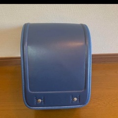 使用期間1ヶ月の訳あり品　ランドセル　ジャンク　バイク　サイドバ...