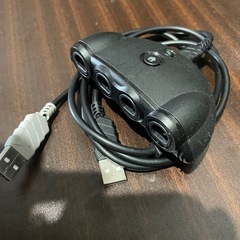 Nintendo Switch GCコントローラ接続アダプタ