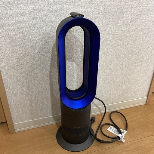 ダイソン hot+cool セラミックファンヒーター