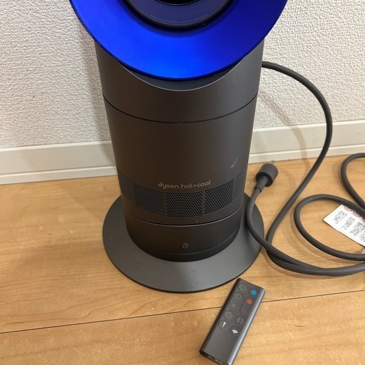 ダイソン hot+cool セラミックファンヒーター の通販はau PAY 