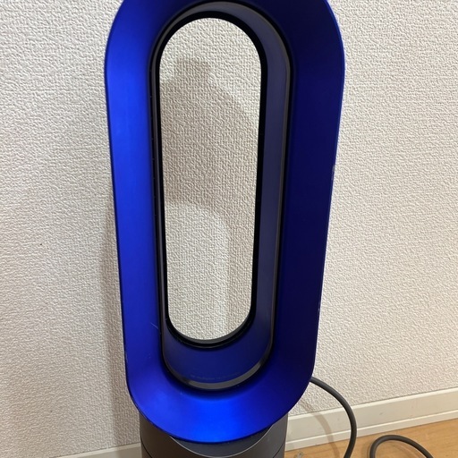 ダイソン hot+cool セラミックファンヒーター 