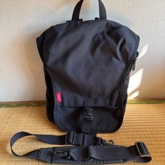 【中古やや難】マンハッタンパッセージ　リュック