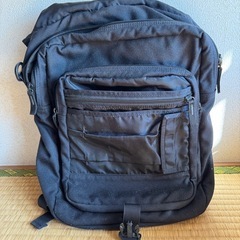 【中古やや難】マンハッタンパッセージ　リュックの画像