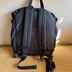 【中古やや難】マンハッタンパッセージ　リュックの画像