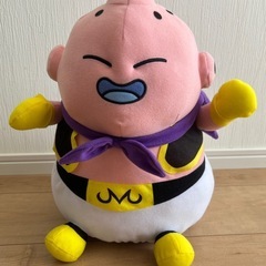 魔人ブウ　ぬいぐるみ