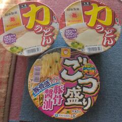 カップ麺