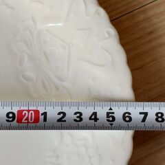 （相談中）差し上げます！　平皿　ノーブランドの画像