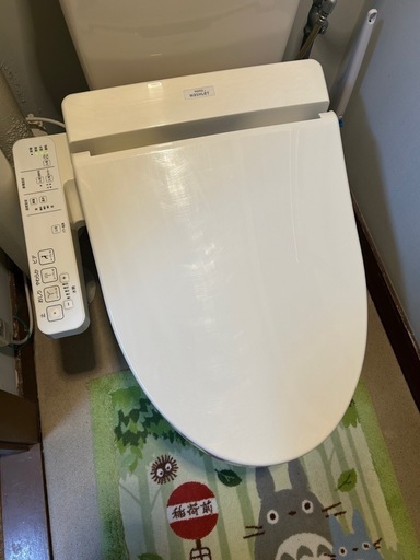 TOTOウォッシュレットTCF8PK32