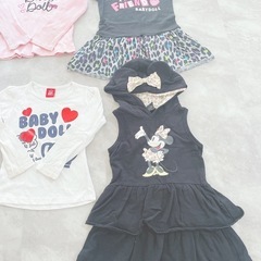 baby doll🦄🦋110cmまとめての画像