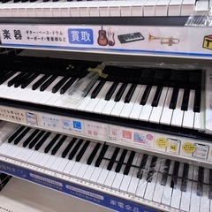 【トレファク中央林間店】 キーボード CASIO CTK-240