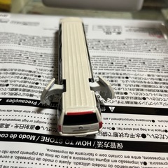 トミカ  キャデラック エスカレード 箱有り