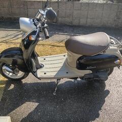 YAMAHAビーノ(不動車)50cc