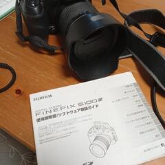 フジフィルム　カメラの画像