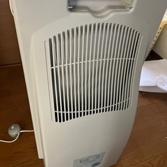 ジャンク品空気清浄機の画像