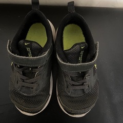 NIKE 14cm(8c) 黒の画像