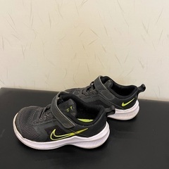NIKE 14cm(8c) 黒の画像