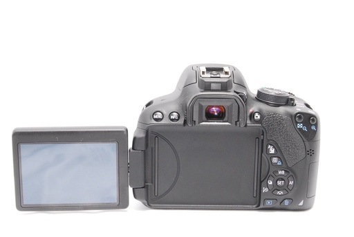 すぐ使えるフルセット Canon X7i 標準＆望遠レンズ＋バッテリーグリップ付