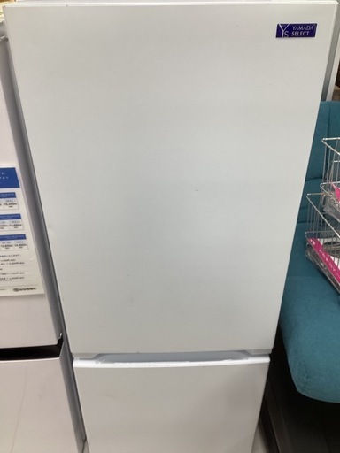 冷蔵庫 YAMADA YRZ-F15G1
