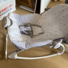 ベビーラック ベビーチェアの画像