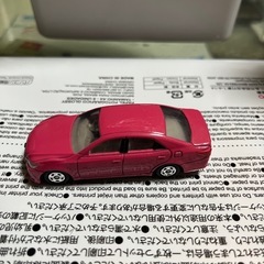 トミカ CROWN アスリート