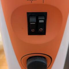 オイルヒーター国産の画像