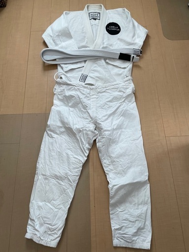 カルペディエム　ブラジリアン柔術　柔道着　（上下帯セット） HOPE CARPE DIEM A4