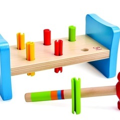Hape ハペ ファースト パウンダーの画像