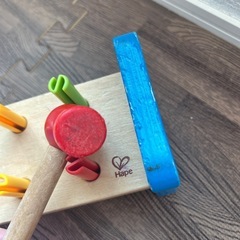 Hape ハペ ファースト パウンダーの画像