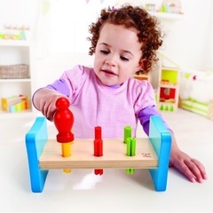 Hape ハペ ファースト パウンダーの画像