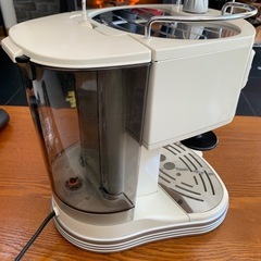 《お取引中
》DeLonghi エスプレッソマシン の画像
