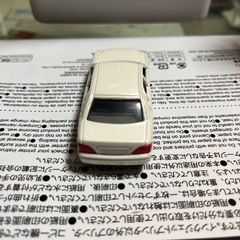 トミカ セルシオ 