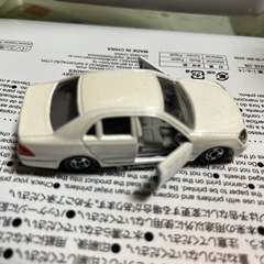 トミカ セルシオ の画像