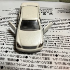 トミカ セルシオ の画像