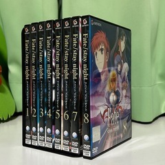 【レンタル落ち】Fate/stay night（ディーン版）DV...