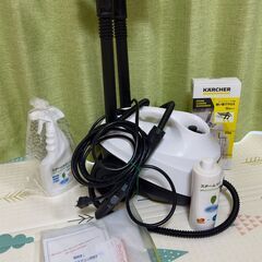 ケルヒャー家庭用スチームクリーナー　SC3 EasyFix プレミアム