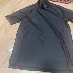 男性用　水着　上のみの画像