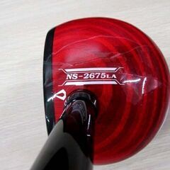 NORTHWAY SPORTS NS-2675LA パークゴルフクラブ 右利き用 IPGA認定品 全長 約83cm ケース付属 中古 ノースウェイスポーツ 苫小牧西店の画像